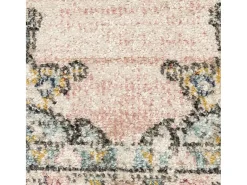 Feline Alfombra de interior/exterior diseño vintage ARBIZU 160x230 cm