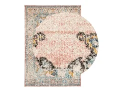 Feline Alfombra de interior/exterior diseño vintage ARBIZU 160x230 cm