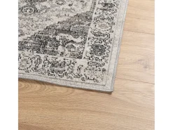 Feline Alfombra de interior/exterior diseño vintage ARBIZU 140x200 cm