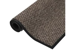Felpudo beige 80x120 cm ES463697