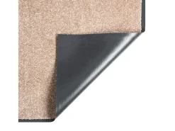 Felpudo beige 60x80 cm ES807107
