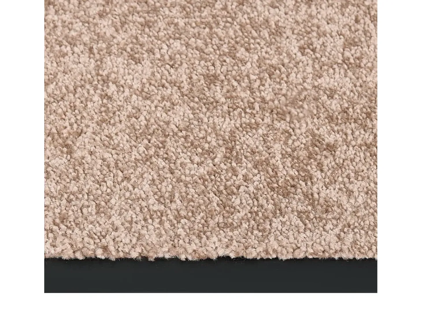 Felpudo beige 60x80 cm ES807107