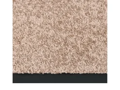 Felpudo beige 40x60 cm ES360375
