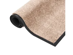 Felpudo beige 40x60 cm ES360375