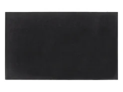 Felpudo de fibra de coco natural 90x150 cm ES439675