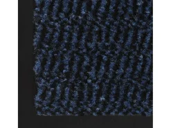 Felpudo de nudo azul 60x180 cm ES936623