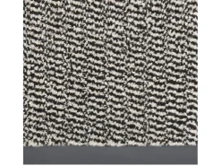 Felpudo de nudo marrón claro 60x180 cm ES407887