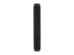 Felpudo de nudo negro 60x180 cm ES335389