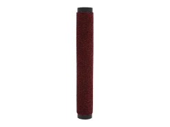 Felpudo de nudo rojo 60x180 cm ES864020