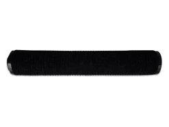 Felpudo de PVC negro 117x220 cm ES366671