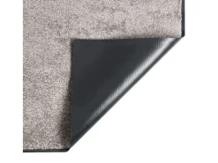 Felpudo gris 80x120 cm ES977264
