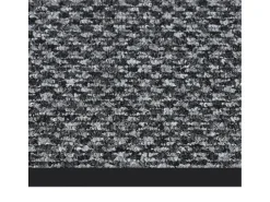 Felpudo gris 90x150 cm ES428923