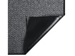 Felpudo gris 90x150 cm ES428923