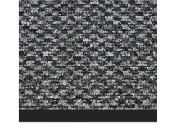 Felpudo gris 60x80 cm ES799261