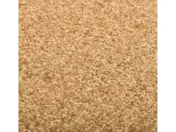 Felpudo lavable crema 90x120 cm ES767633