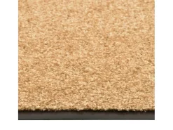 Felpudo lavable crema 40x60 cm ES699745