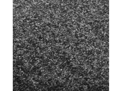 Felpudo lavable gris antracita 40x60 cm ES598267