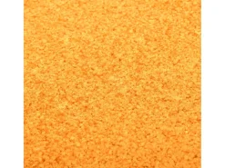 Felpudo lavable naranja 60x90 cm ES285990