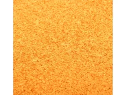 Felpudo lavable naranja 90x150 cm ES571329