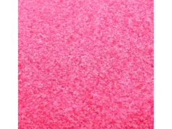 Felpudo lavable rosa 40x60 cm ES345298