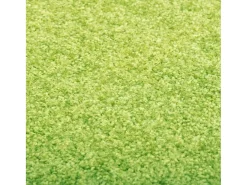 Felpudo lavable verde 120x180 cm ES699442