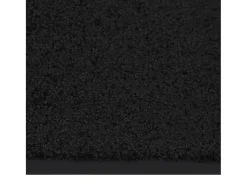 Felpudo negro 40x60 cm ES263057