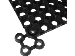Felpudo rectangular de goma 40x60 cm ES962253