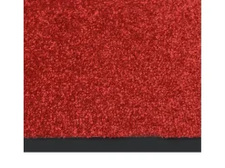 Felpudo rojo 40x60 cm ES469265