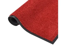 Felpudo rojo 40x60 cm ES469265