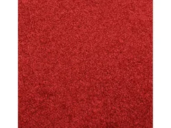 Felpudo rojo 40x60 cm ES469265