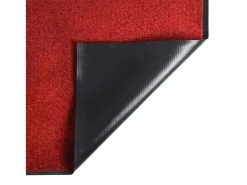 Felpudo rojo 60x80 cm ES357496