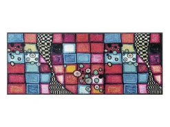 Felpudo 50x75 tejido TIGRE multicolor