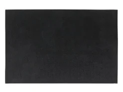 Felpudos 5 unidades fibra de coco gris oscuro 40x60 cm ES522840