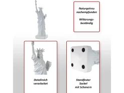 Figura decorativa Estatua de la Libertad