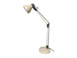 Flexo Beig Modelo Carpo De Una Luz Orientable Y Articulable