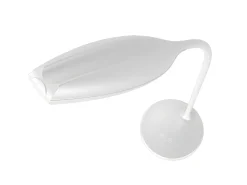 Flexo Blanco Modelo Turmalita 7w Intensidad Regulable