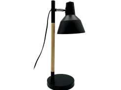 Flexo Modelo Basil Negro Articulable