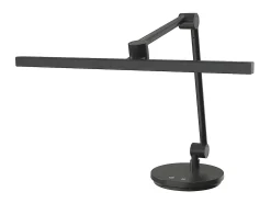Flexo Tactil Borges Negro Led Dimable Con Cct Regulable