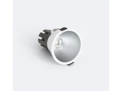 Foco Downlight LED 5W / 7W Cónico Areni Corte Ø 75 mm 3500K Gris Blanco Cálido 5 W
