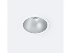 Foco Downlight LED 5W / 7W Cónico Areni Corte Ø 75 mm 3500K Gris Blanco Cálido 5 W