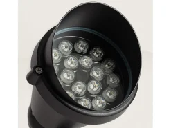 Foco Exterior LED 18W con Pincho Giverny 4000K Blanco Neutro