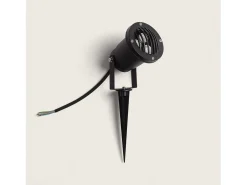 Foco Exterior LED 3W con Pincho Gotham 3000K Blanco Cálido