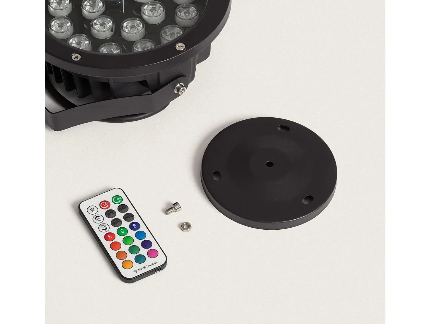 Foco Exterior LED 18W IP67 Colmar RGB RGB