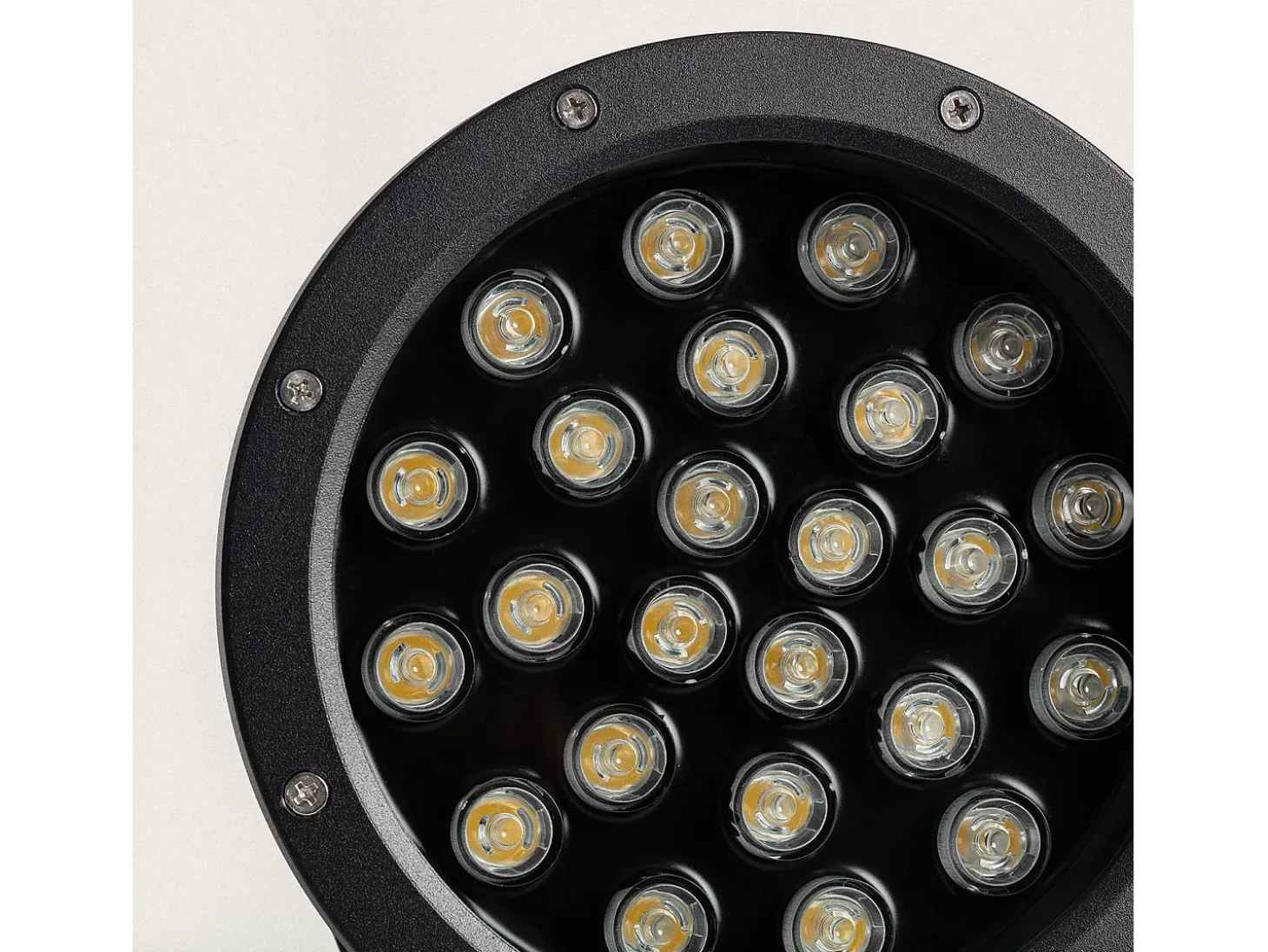 Foco Exterior LED 24W IP67 Colmar 3000K Blanco Cálido