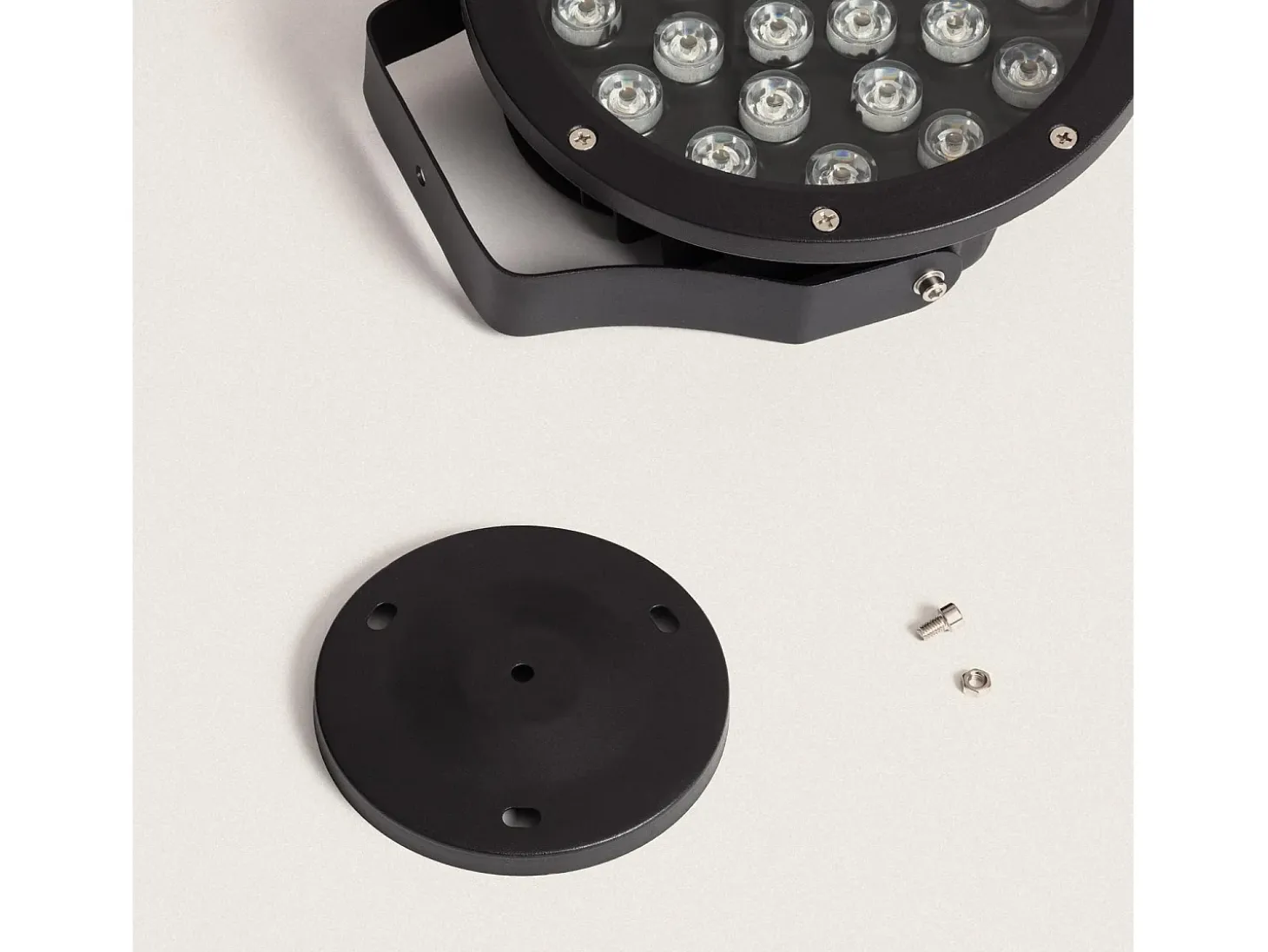 Foco Exterior LED 24W IP67 Colmar 3000K Blanco Cálido