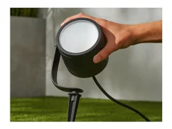 Foco LED Exterior con Pincho Suelo 24V DC White Color Hue Lily XL