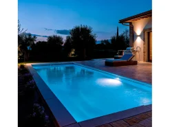 Foco Piscina Superficie LED RGB Sumergible 12V AC IP68 35W RGB