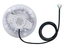 Foco Piscina Superficie LED RGBW Sumergible 12V DC IP68 35W RGBW