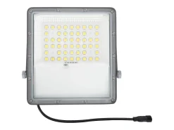 Foco Proyector LED Solar 10W 100lm/W IP65 con Control Remoto 4000K Blanco Neutro