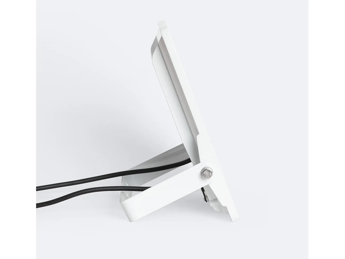 Foco Proyector LED 100W 170 lm/W IP65 ELEGANCE Slim PRO Blanco 4000K 30º Blanco Neutro